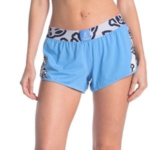 NWT Psycho Bunny Track Shorts